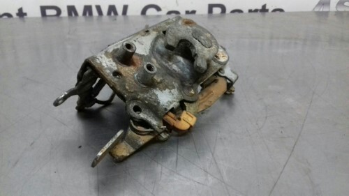 BMW Door Catch Mechanism E24 6 SERIES N/S/F Passenger Side Front