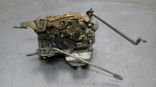 BMW Door Catch Mechanism E24 6 SERIES N/S/F Passenger Side Front