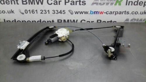 BMW Front Window Regulator Passenger Side N/S E92 E93 3 SERIES