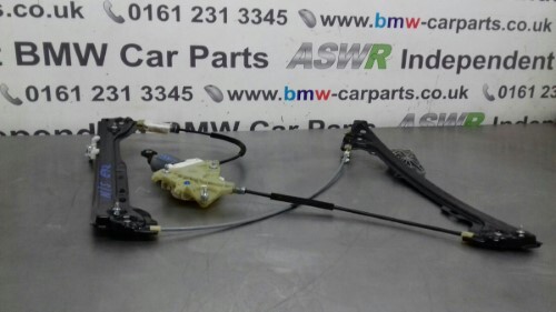BMW Front Window Regulator Passenger Side N/S E92 E93 3 SERIES