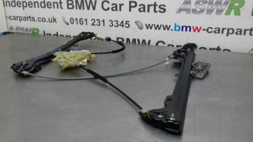 BMW Front Window Regulator Passenger Side N/S E92 E93 3 SERIES