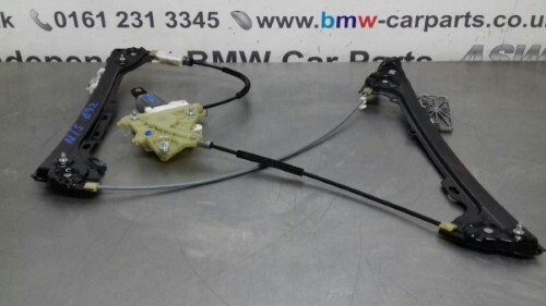 BMW Front Window Regulator Passenger Side N/S E92 E93 3 SERIES