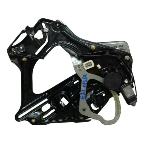 BMW E31 8 SERIES Rear Window Regulator O/S Drivers Right