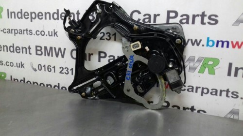 BMW E31 8 SERIES Rear Window Regulator O/S Drivers Right