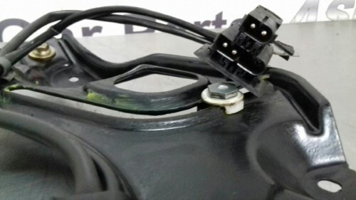 BMW E31 8 SERIES Rear Window Regulator O/S Drivers Right