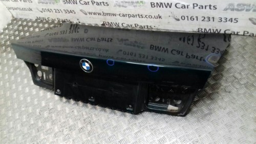 BMW Boot Lid / Tailgate E31 8 SERIES