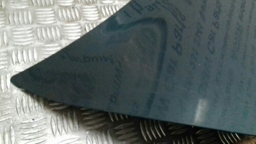 BMW Boot Lid / Tailgate E31 8 SERIES