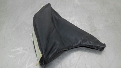 BMW E31 8 SERIES Leather Handbrake Gaiter