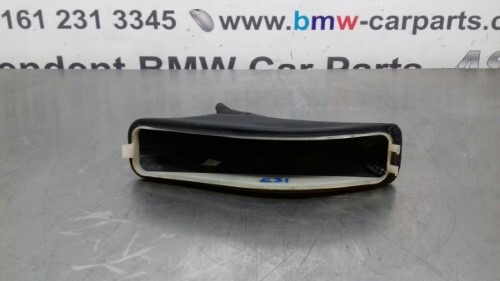 BMW E31 8 SERIES Leather Handbrake Gaiter