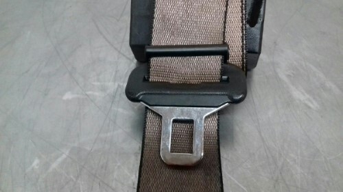 BMW Rear Seat Belt E31 8 SERIES 840CI Coupe LEFT or RIGHT