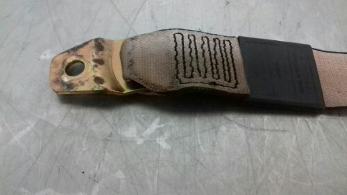 BMW Rear Seat Belt E31 8 SERIES 840CI Coupe LEFT or RIGHT