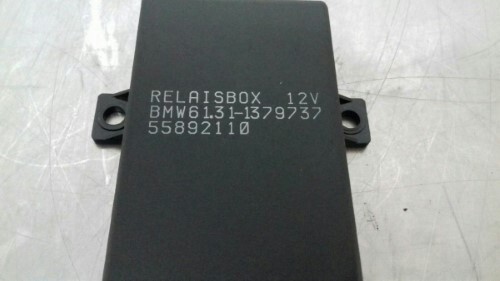 BMW Heater Box Control Relay E34 E32 E31 5 7 8 SERIES