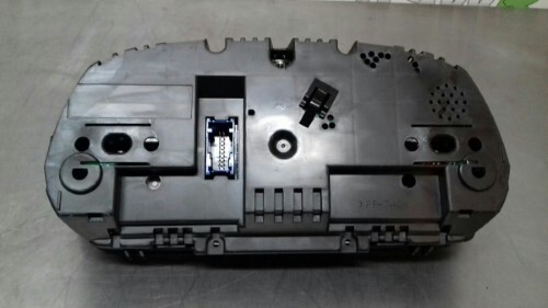 BMW E87 1 SERIES Petrol Manual Speedo Clocks