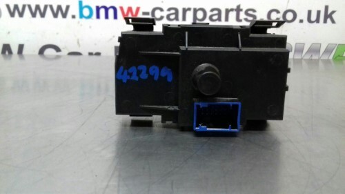 BMW Light Control Switch / LCM E87 E90 1 3 SERIES