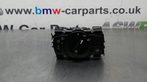BMW Light Control Switch / LCM E87 E90 1 3 SERIES