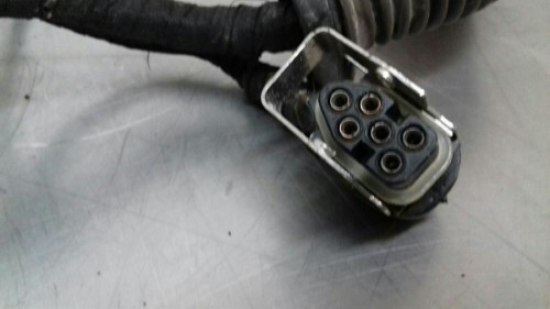 BMW E31 N S F Door Wiring Loom