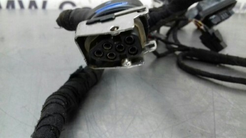 BMW E31 N S F Door Wiring Loom