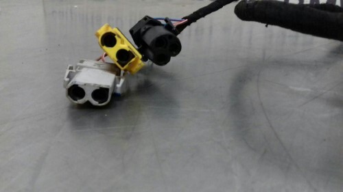 BMW E31 N S F Door Wiring Loom