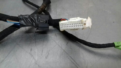 BMW E31 N S F Door Wiring Loom