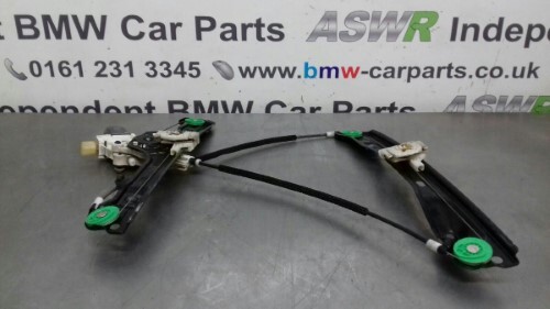 BMW Front Window Regulator E87 1 SERIES 5dr O/S/F Drivers Side