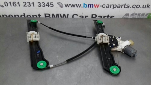 BMW Front Window Regulator E87 1 SERIES 5dr O/S/F Drivers Side