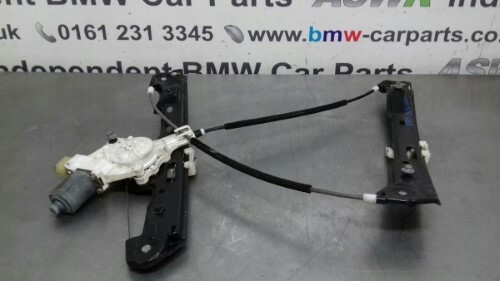 BMW Front Window Regulator E87 1 SERIES 5dr O/S/F Drivers Side