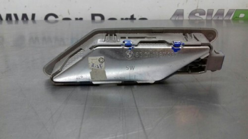 BMW Rear Interior Light N/S Passenger Side E36 E31 3 8 SERIES