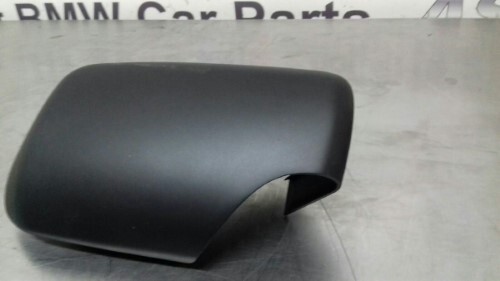 BMW Mirror Cover Cap E46 3 SERIES 4 Door O/S Drivers Side