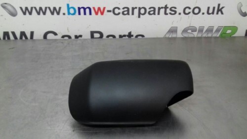 BMW Mirror Cover Cap E46 3 SERIES 4 Door O/S Drivers Side