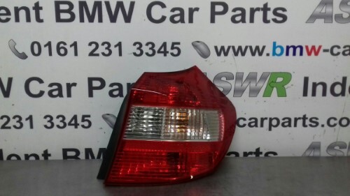 BMW Rear Light E87 1 SERIES 5dr O/S/R Drivers Side Rear