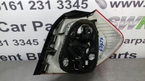 BMW Rear Tail Light E87 1 SERIES 5dr N/S Passenger Left Pre LCI
