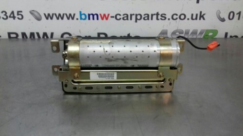 BMW E31 8 SERIES Passenger Side Safety Bag