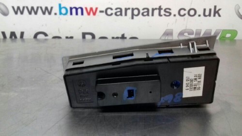 BMW Drivers Window Switch E65 E66 7 SERIES LCI