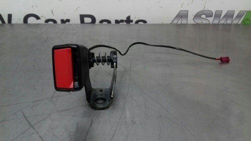 BMW Seat Belt Buckle E65 E66 7 SERIES O/S/R Drivers Side Rear