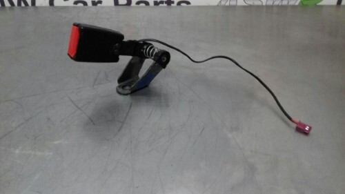 BMW Seat Belt Buckle E65 E66 7 SERIES O/S/R Drivers Side Rear