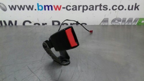 BMW Seat Belt Buckle E65 E66 7 SERIES O/S/R Drivers Side Rear