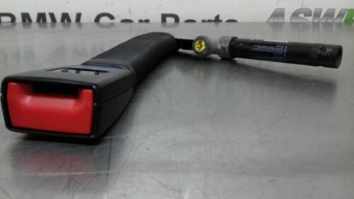 BMW Seat Belt Tensioner E65 E66 7 SERIES Passenger Side Front