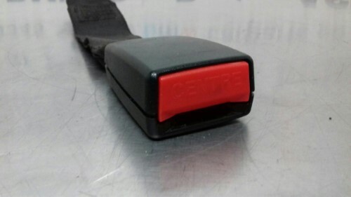 BMW E65 7 SERIES Rear Centre Seat Belt Buckle