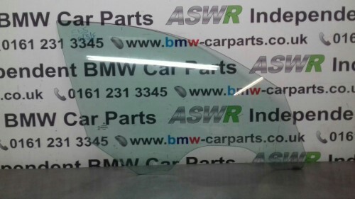 BMW Drivers Window Glass E65 E66 7 SERIES O/S/F Drivers Side Front