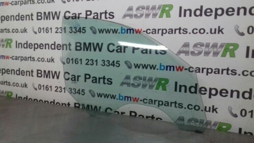 BMW Drivers Window Glass E65 E66 7 SERIES O/S/F Drivers Side Front