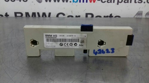 BMW Diversity Antenna Amplifier E82 E90 E92 1 3 SERIES