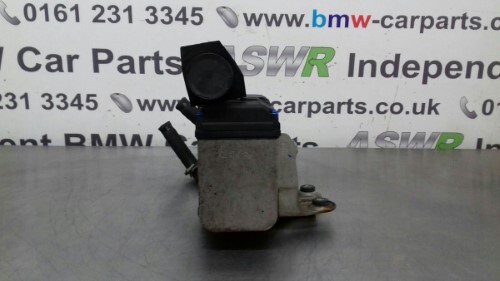 BMW Additional Pre Heater E65 E66 7 SERIES 730d 740d 745d