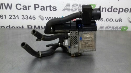 BMW Additional Pre Heater E65 E66 7 SERIES 730d 740d 745d
