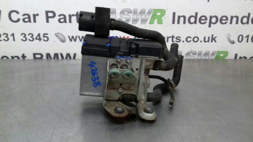 BMW Additional Pre Heater E65 E66 7 SERIES 730d 740d 745d