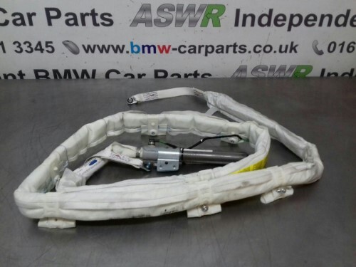 BMW Curtain Safety Bag E61 5 SERIES Touring Left N/S Passenger Side