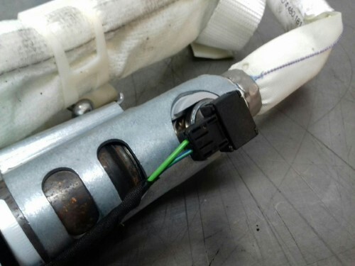 BMW Curtain Safety Bag E61 5 SERIES Touring Left N/S Passenger Side