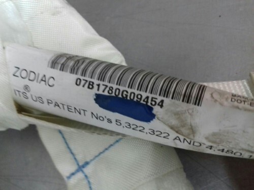 BMW Curtain Safety Bag E61 5 SERIES Touring Left N/S Passenger Side