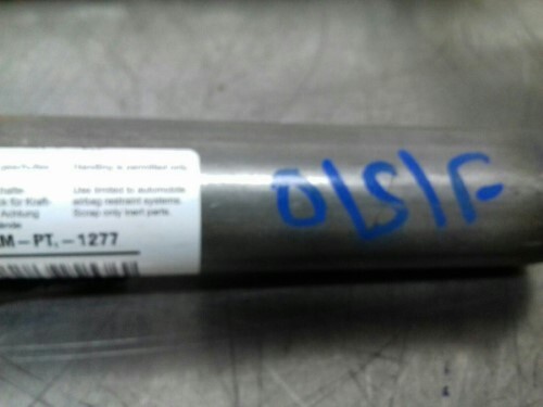 BMW Curtain Safety Bag E61 5 SERIES Touring Right O/S Drivers Side