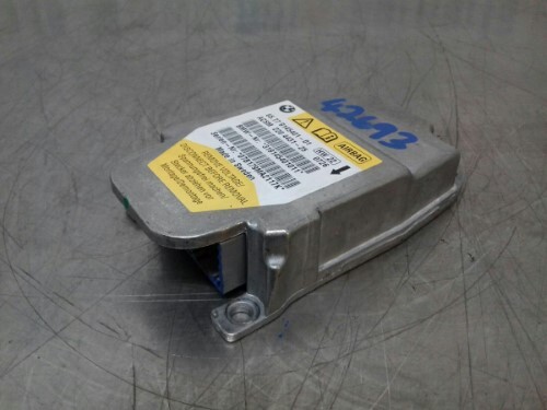 BMW Airbag ECU Module E60 E61 5 SERIES