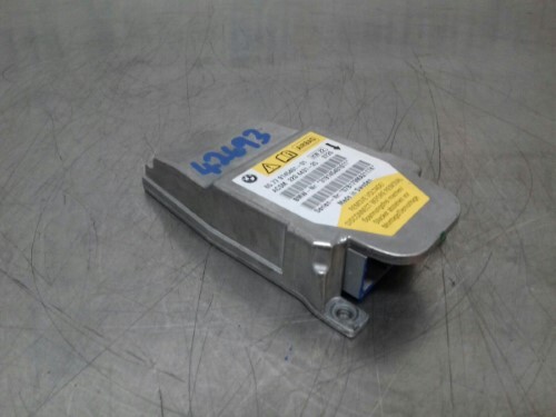 BMW Airbag ECU Module E60 E61 5 SERIES